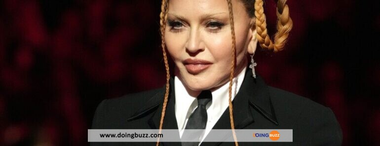 Madonna : Les Fans Portent Plainte Contre La Chanteuse Pour Cette Raison