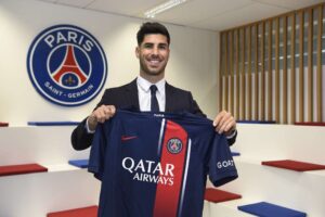 Psg: Les Raisons De Son Choix, La Ldc, Ses Ambitions… Les Confidences De Marco Asensio