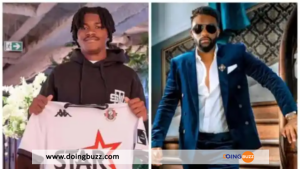 Fally Ipupa Révèle Son Héritier Musical : Son Fils Marcosins Se Lance Dans La Musique !