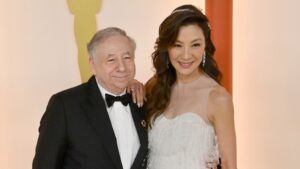 Mieux Vaut Tard Que Jamais, Michelle Yeoh A Épousé Son Compagnon Français Après De Très Longues Fiançailles – Grazia