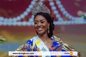 Miss Côte D&Rsquo;Ivoire 2023 : Polémique Après L&Rsquo;Élection De Mylène Djihony