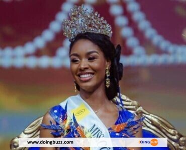 Miss Côte D&Rsquo;Ivoire 2023 : Polémique Après L&Rsquo;Élection De Mylène Djihony