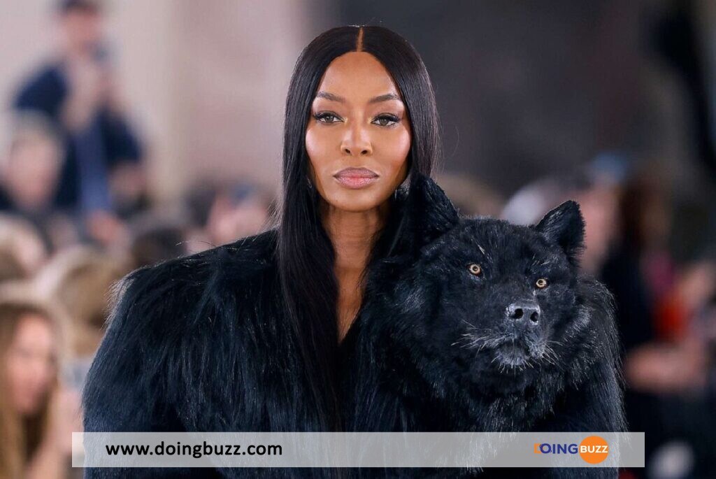 A 53 Ans, Naomi Campbell Accueille Son Deuxième Enfant