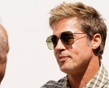 On A Des Nouvelles De La Vie Amoureuse De Brad Pitt : Il En Est Où Avec Ines De Ramon ? – Grazia