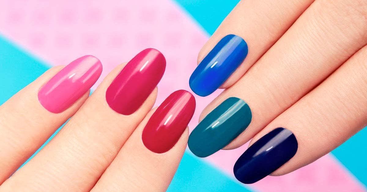 Ongle En Gel Tout Ce Que Vous Devez Savoir Avant De Faire Cette Manucure