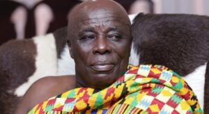 « Les Systèmes Actuels Du Ghana Ne Fonctionnent Pas » Un Roi Ghanéen Crie Son Ras-Le-Bol