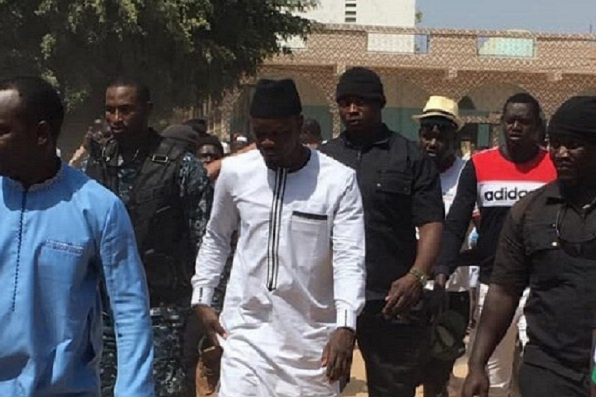 Sénégal : Manifestations Et Coupure D'Internet Suite À L'Arrestation De L'Opposant Ousmane Sonko