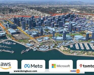 Google Maps Et Apple Plans Ont De La Concurrence
