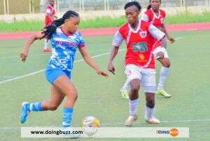 Peace Abbey : La Footballeuse Nigériane Enflamme La Toile Avec Ses Photos Sexy