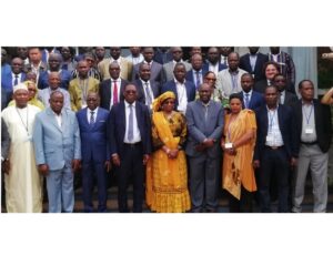 A Lomé, L&Rsquo;Oms Incite À L&Rsquo;Accélération De La Mise En Œuvre Des Comptes Nationaux Des Personnels De Santé