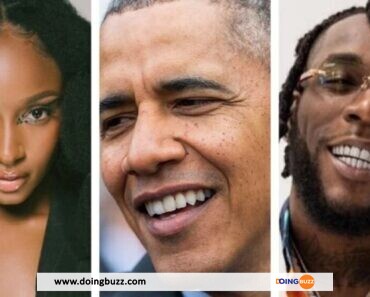 Barack Obama Dévoile Sa Playlist Estivale 2023 : Les Stars Burna Boy Et Ayra Starr À L&Rsquo;Honneur