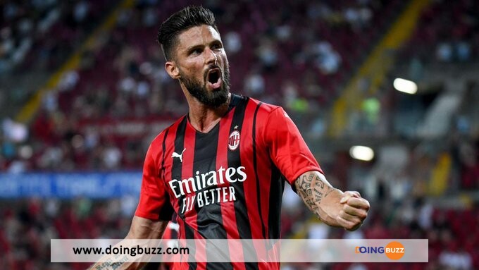 Mercato : Olivier Giroud Aurait Rejeté L'Offre D’arabie Saoudite