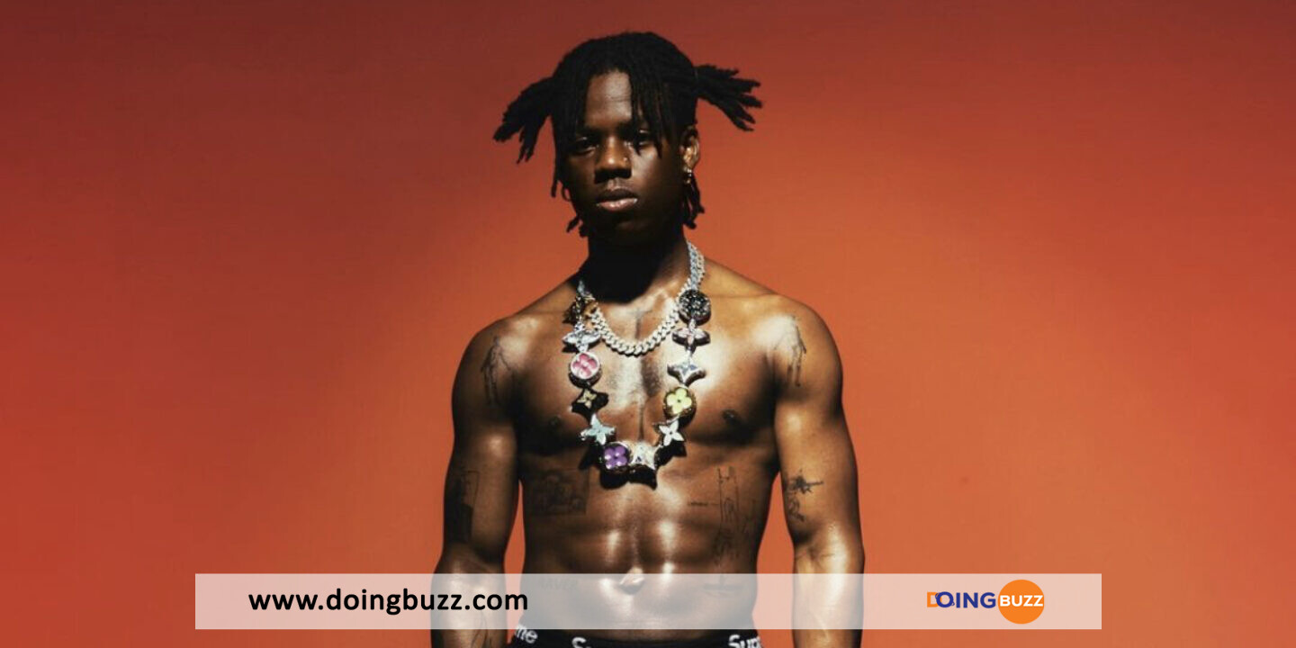 Rema shocks his fans in Atlanta: The concert was cut short due to a "insult to afrobeat" (VIDEO)