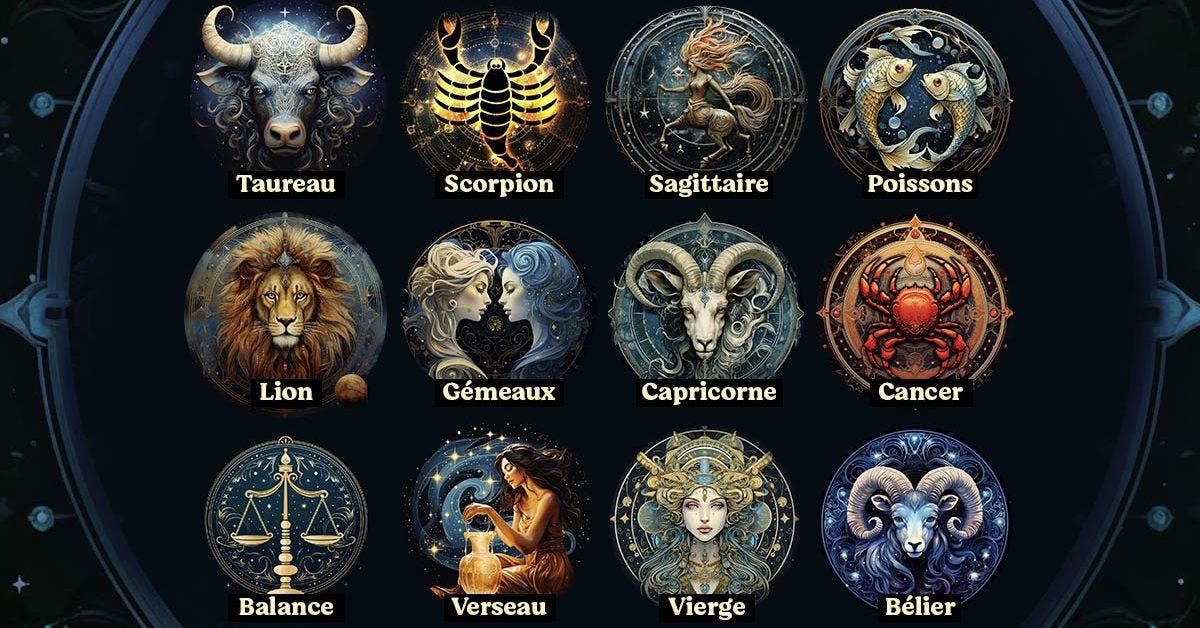 Signe Astrologique Date Et Significations Le Guide Complet Des Signes Du Zodiaque 1