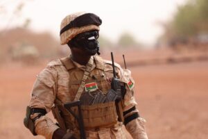 Opération Héroïque Au Burkina Faso : L&Rsquo;Armée Élimine Près De 500 Terroristes