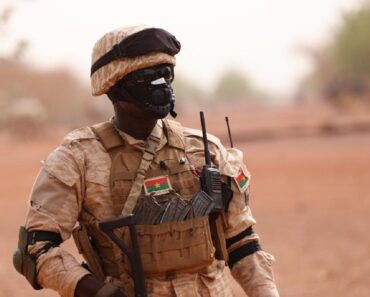 Opération Héroïque Au Burkina Faso : L&Rsquo;Armée Élimine Près De 500 Terroristes