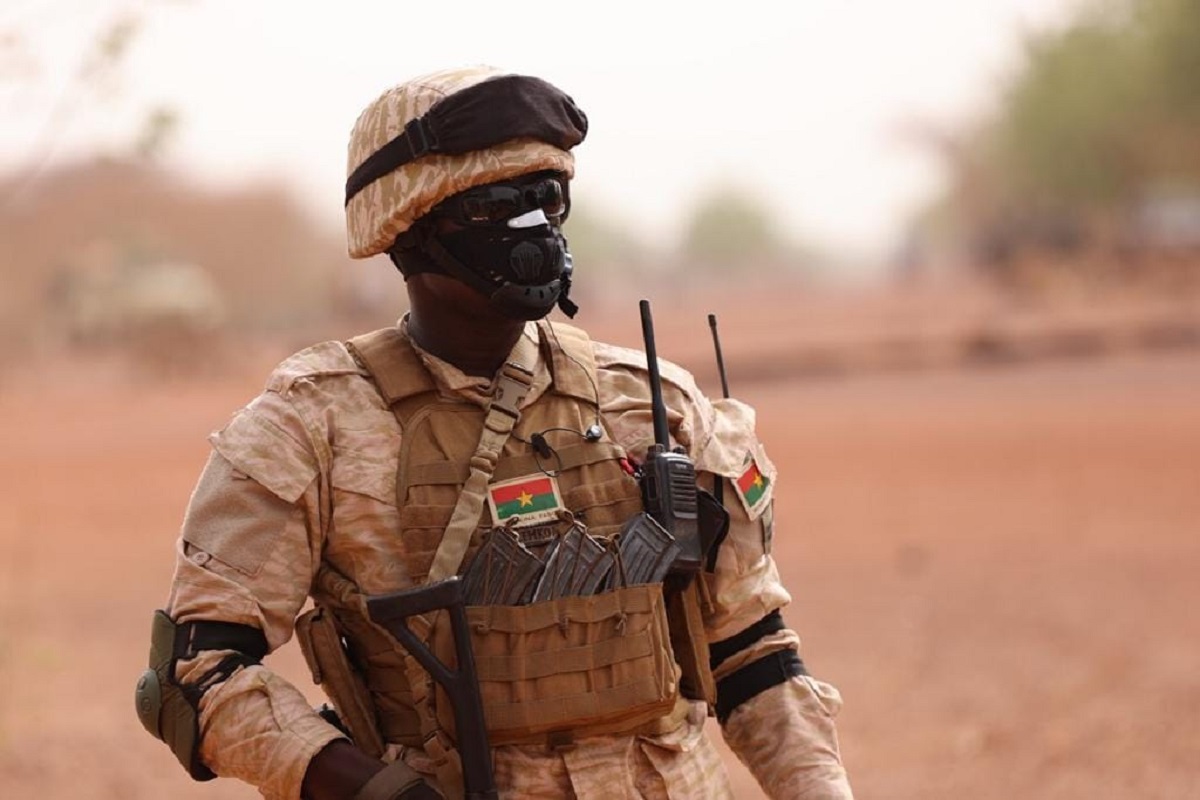 Opération Héroïque Au Burkina Faso : L'Armée Élimine Près De 500 Terroristes
