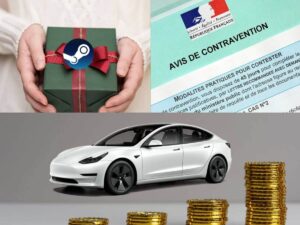 Un Jeu Gratuit Sur Steam, S&Rsquo;Endetter 7 Ans Pour S&Rsquo;Acheter Une Tesla, : C&Rsquo;Est Le Récap&Rsquo; !