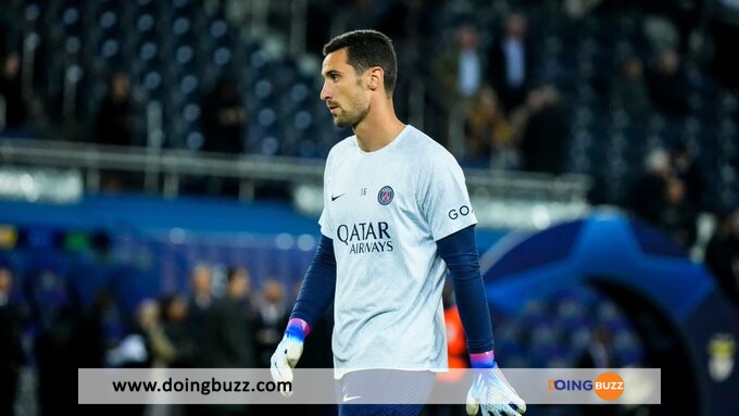 Sergio Rico will be operated on again next week!