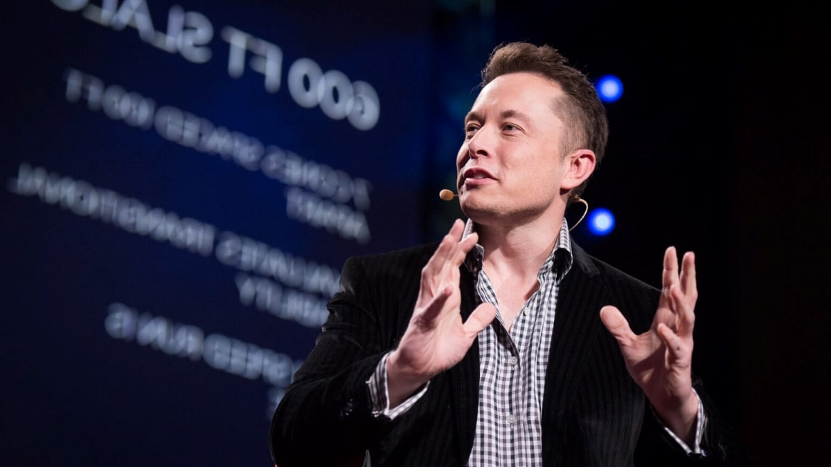 Tesla Prix Elon Musk Baisse 1