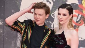 Thomas Brodie Sangster (Love Actually, Le Jeu De La Dame) Fiancé À L&Rsquo;Ex-Femme D&Rsquo;Une Personnalité Très Controversée… – Grazia