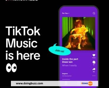 Tiktok Devient Une Application De Streaming Musical