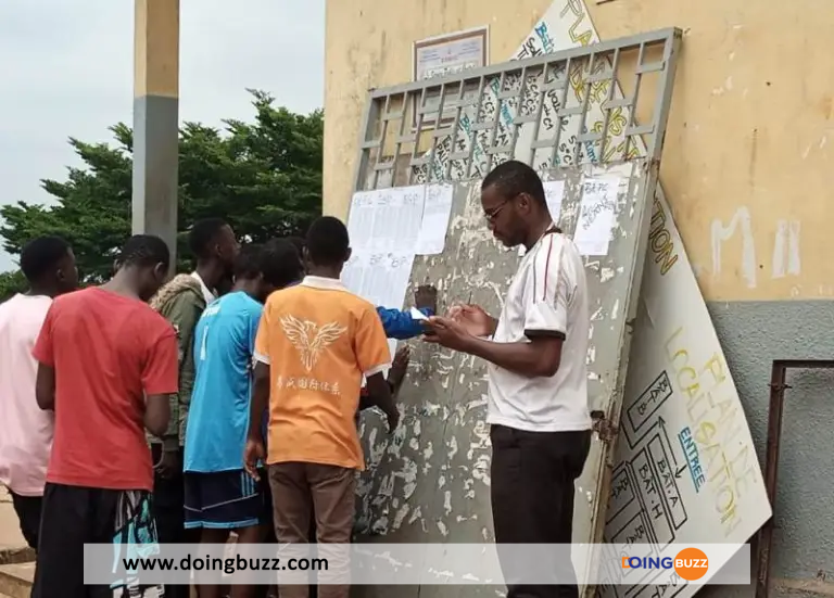 Bepc 2023 Au Togo : Les Résultats Impressionnants Par Région