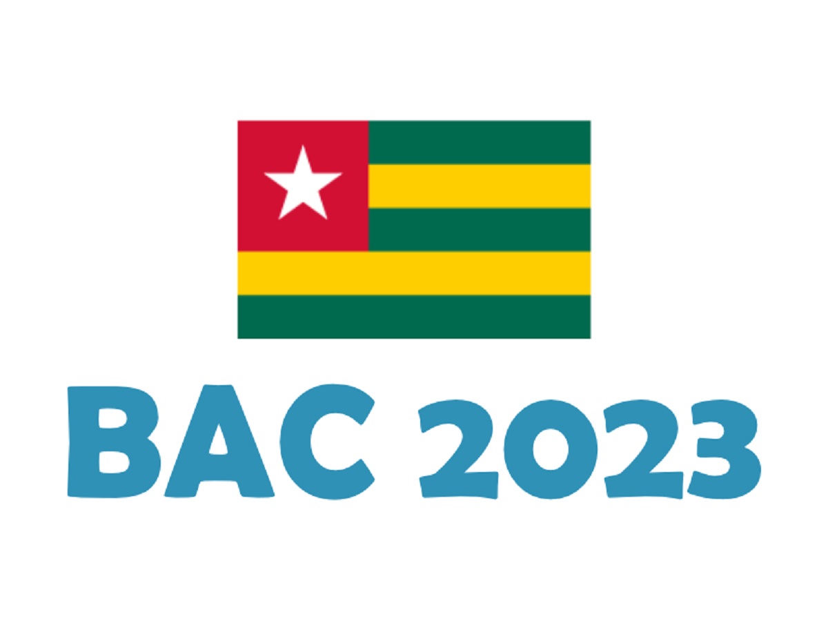 Togo Bac 2023