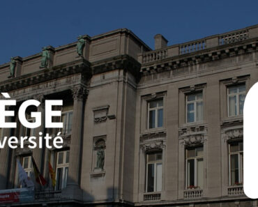 Etudier à l’Université de Liège – Bourse d’étude