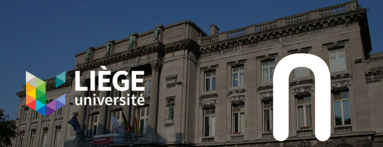 Etudier à l’Université de Liège – Bourse d’étude