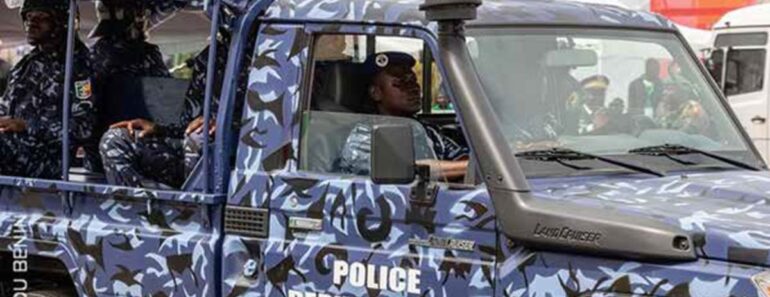 Bénin: 07 Présumés Cybercriminels Arrêtés À Porto-Novo