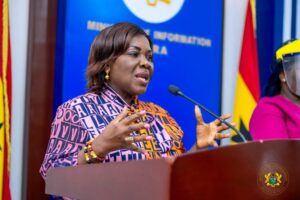 Ghana-Un Ministre Démissionne Après La Disparition De Sommes Colossales