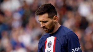 « C’est À Cause De Messi Qu’ils N’ont Pas Renouvelé Mon Contrat, Je Suis Choqué »