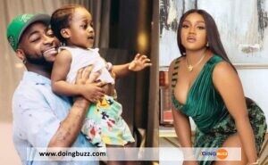 Davido Confronté À Une Révélation Choquante Sur Le Sexe De Son Défunt Fils, Ifeanyi