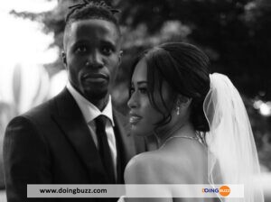 Wilfried Zaha Se Marie En Toute Intimité Avec La Mère De Son Fils (Photos)