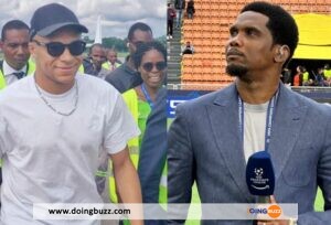 Kylian Mbappé Au Cameroun : Une Rencontre Avec Samuel Eto&Rsquo;O ?