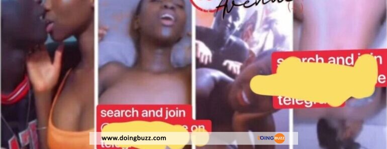 Sextape au Nigéria : Une jeune fille diffuse ses vidéos intimes pour faire mal à son petit ami infidèle (VIDEO)