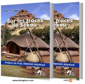 Marc Sondou Annonce La Sortie De « Sur Les Traces De Sékou », Son Nouveau Livre