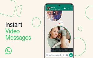 Comment Envoyer Des Messages Vidéo Maintenant Available En Français