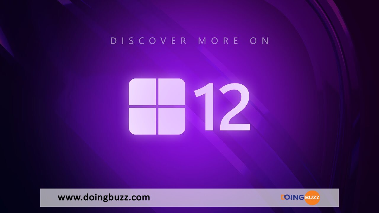 Windows 12 Doingbuzz