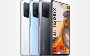 Le Xiaomi 11T Pro Est Presque À Moitié Prix Chez Amazon