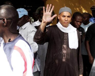 Sénégal – Affaire Karim Wade, L’etat Condamné À 256 Millions D’euros De Dommages Et Intérêts