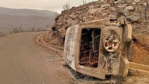 Algérie : 15 Morts Et 26 Blessés Dans De Violents Incendies, Les Températures Grimpent Jusqu&Rsquo;À 48°C