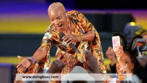 Angélique Kidjo Se Moque De Fally Ipupa : « C&Rsquo;Est Un Malade » (Video)