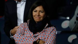 Anne Hidalgo « Ne Comprend Pas À Quoi Joue Le Psg » Avec Kylian Mbappé