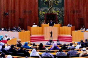 Sénégal–La Controversée Crei Est Supprimée Par Le Parlement