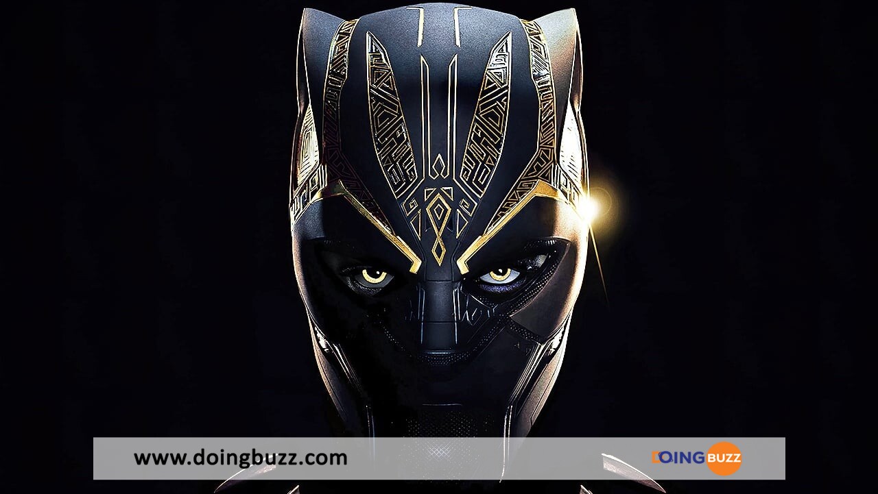Black Panther Jeu Marvel Doingbuzz
