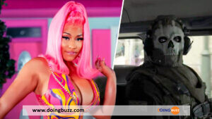 Nicki Minaj : Nouveau Personnage De Call Of Duty : Modern Warfare 2 Et Warzone 2