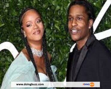 Rihanna et Asap Rocky : Découvrez le prénom étonnant de leur deuxième fils