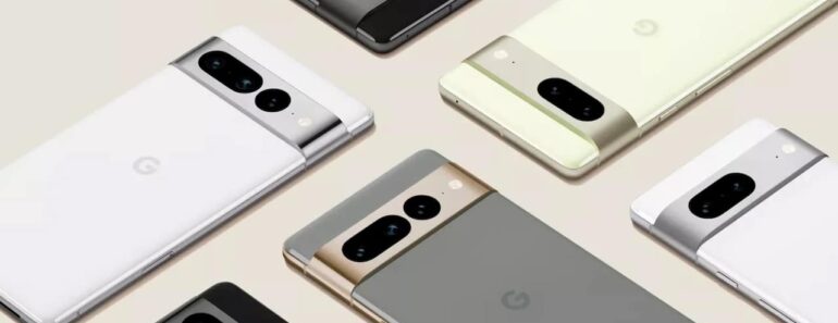 Quels Seront Les Meilleurs Smartphones Google Pixel En 2023 ?